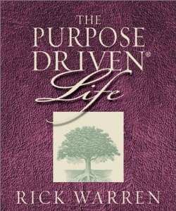 The Purpose Driven Life Kick Off